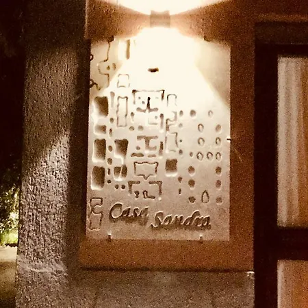 Casa Sandra Апартаменты Чефалу